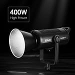 Tolifo 400w bi color