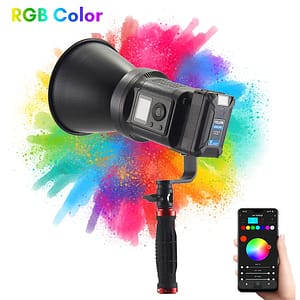 TOLIFO 136w RGB